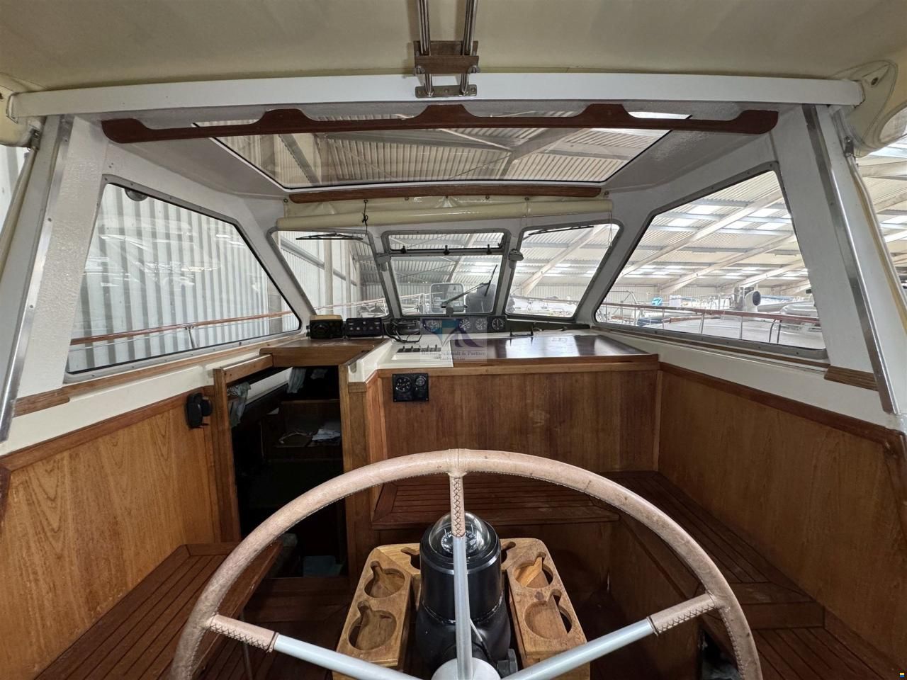 Coronet Elvstr&ouml;m 38