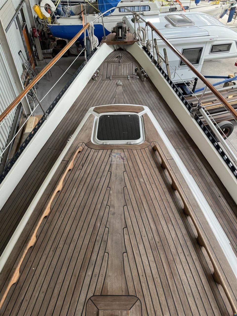 Coronet Elvstr&ouml;m 38