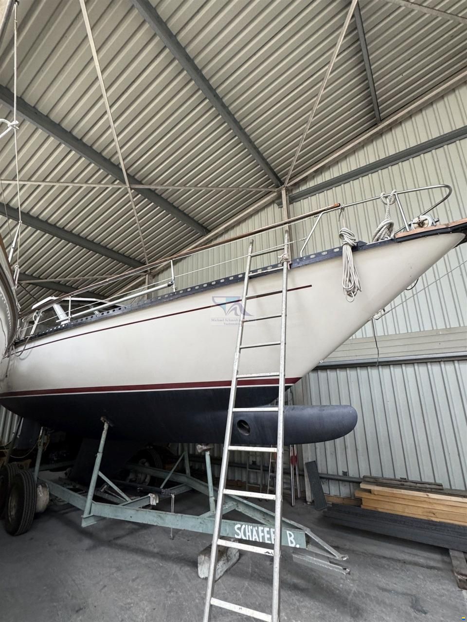Coronet Elvstr&ouml;m 38