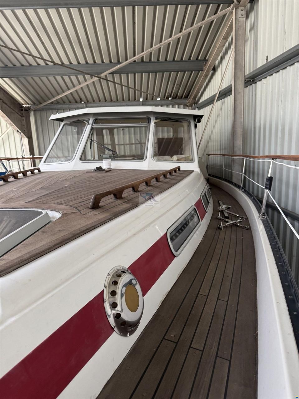 Coronet Elvstr&ouml;m 38