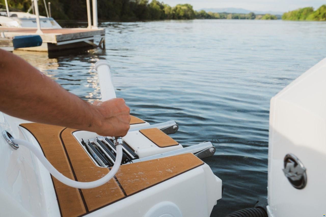 Bayliner C21 OUTBOARD