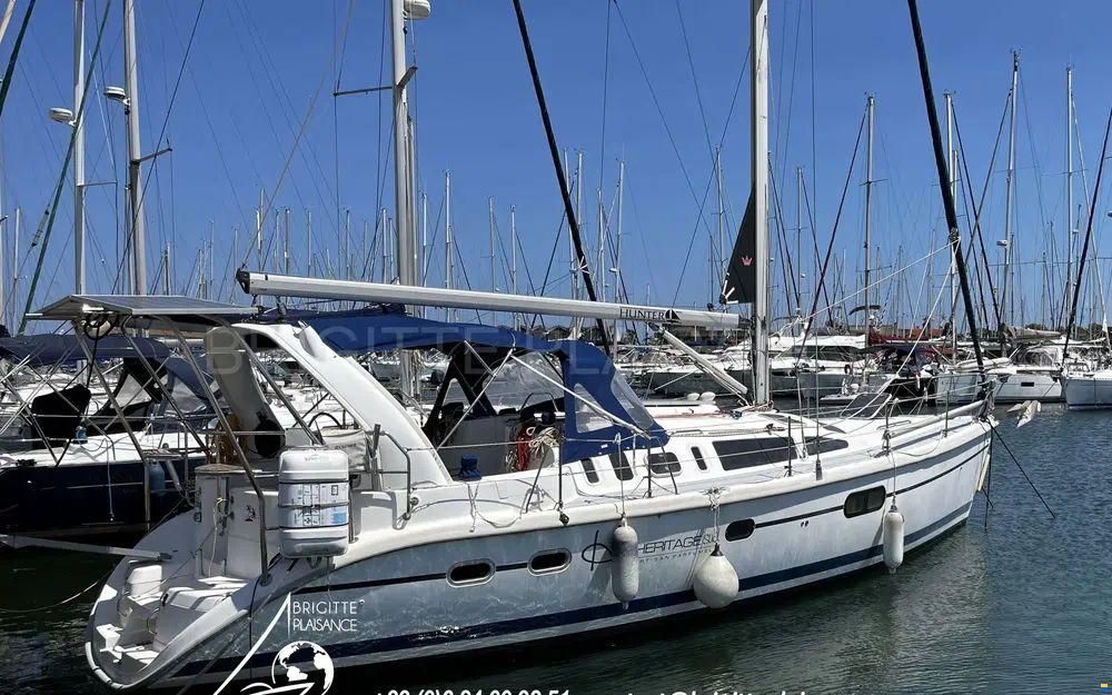 Hunter 410