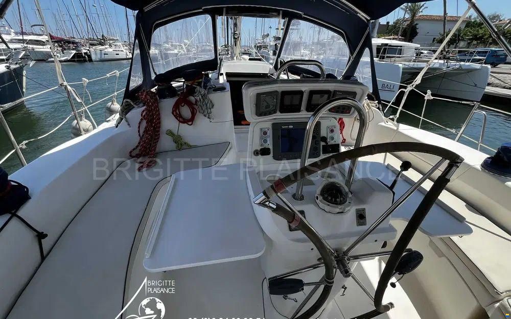 Hunter 410