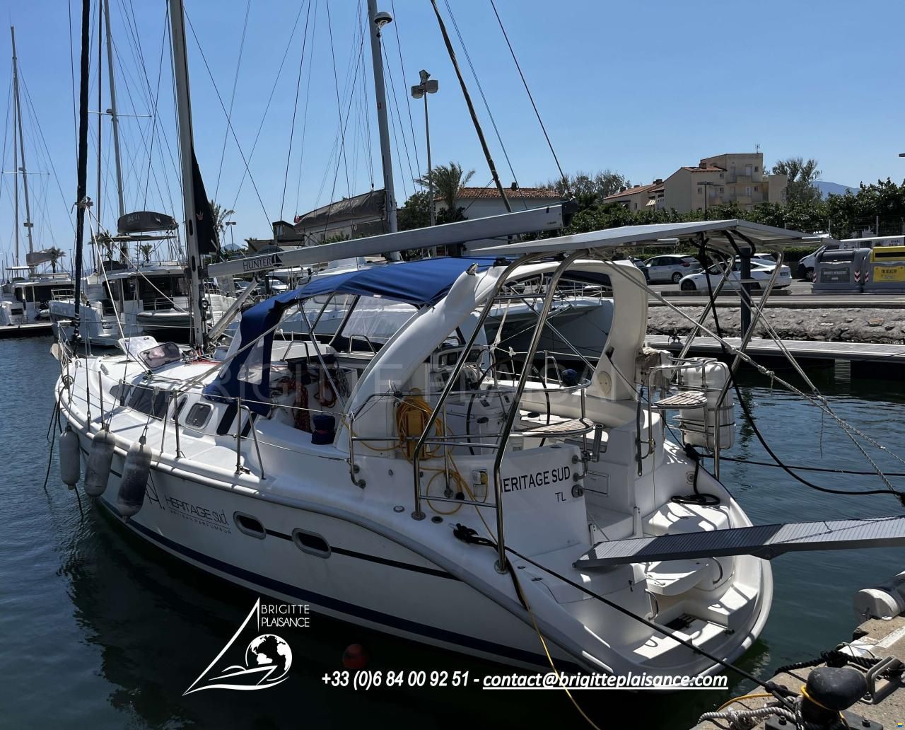 Hunter Marine 410