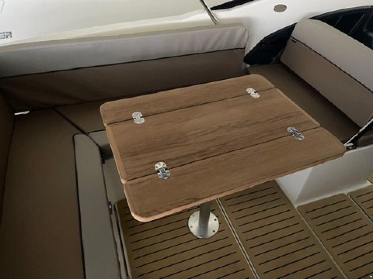 Quicksilver 755 Cruiser med F175 Mercury