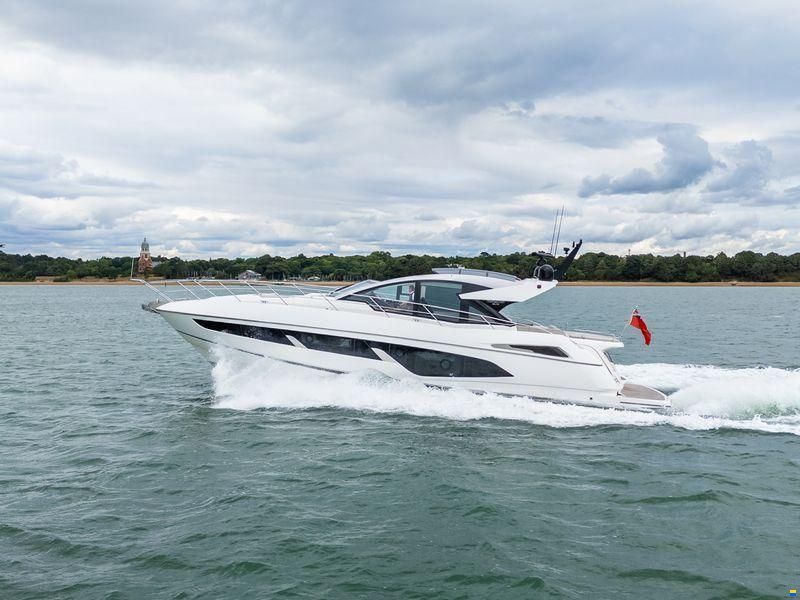 Sunseeker Predator 60 Evo