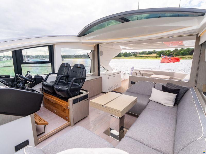 Sunseeker Predator 60 Evo
