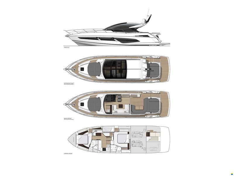 Sunseeker Predator 60 Evo