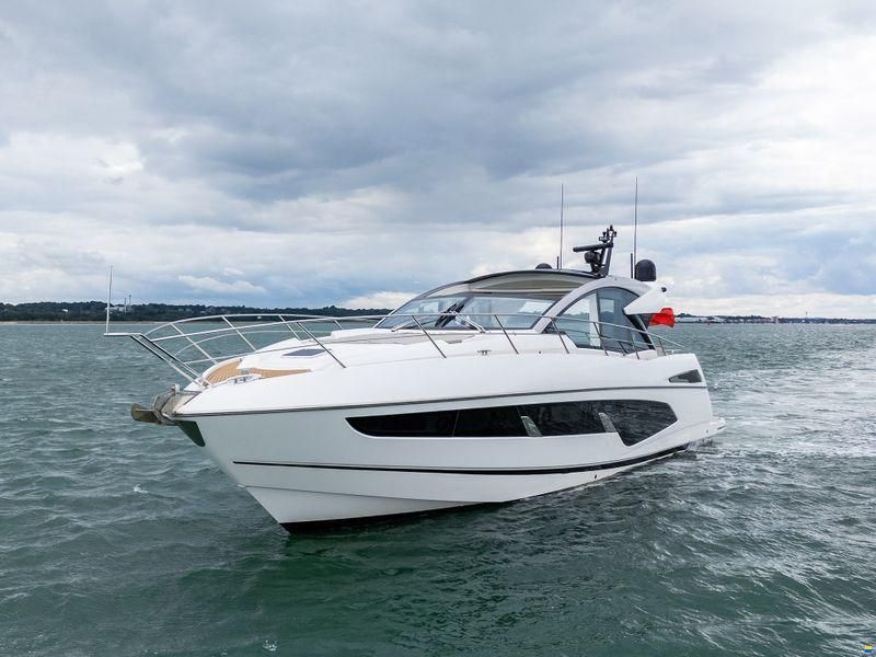Sunseeker Predator 60 Evo