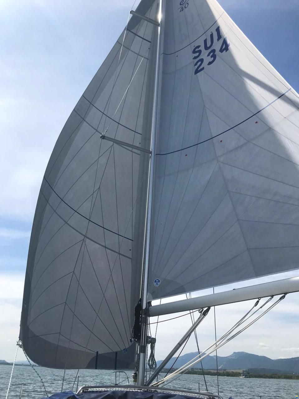 Beneteau First 35