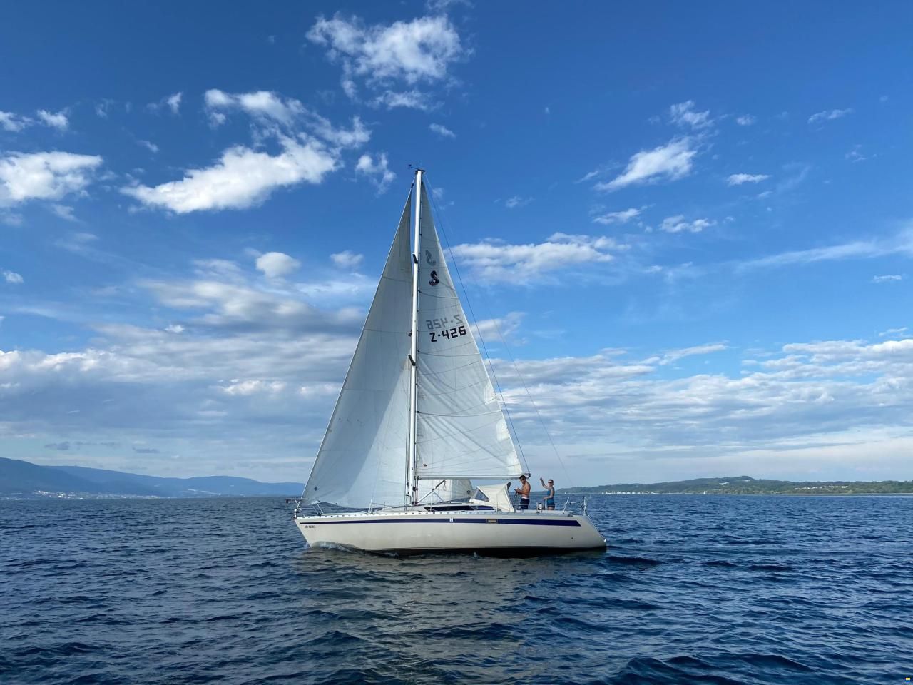 Beneteau First 35
