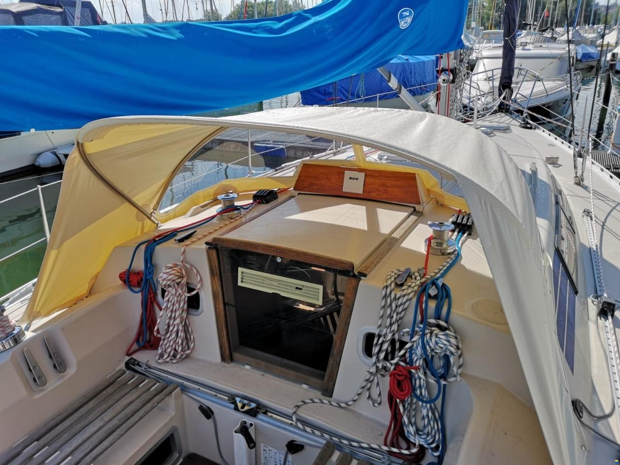 Beneteau First 35