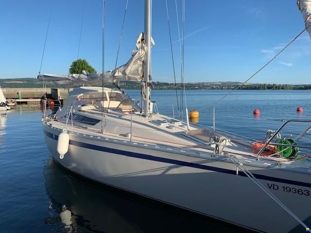Beneteau First 35
