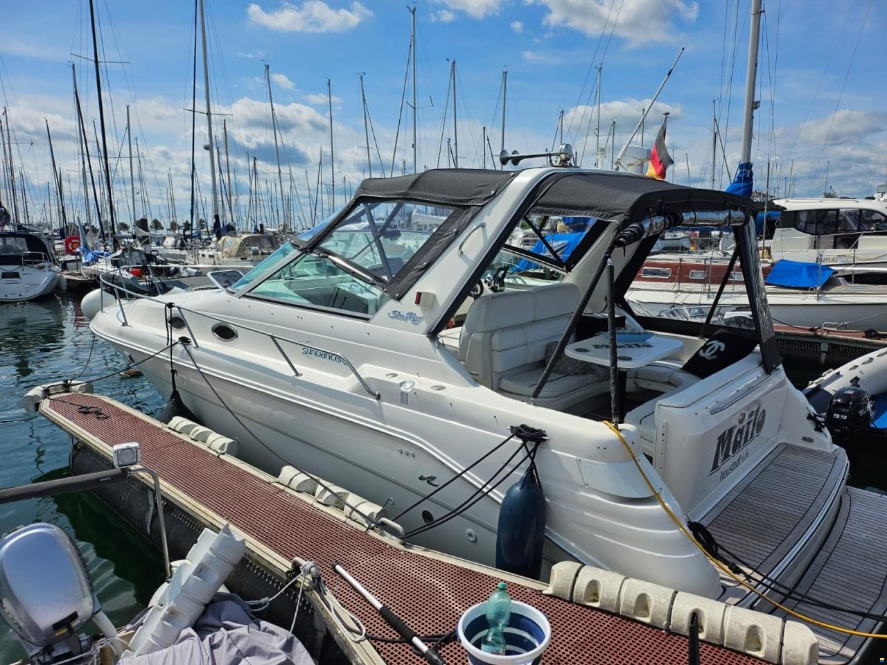 Sea Ray 290 Sundancer