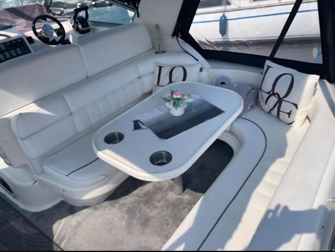 Sea Ray 290 Sundancer