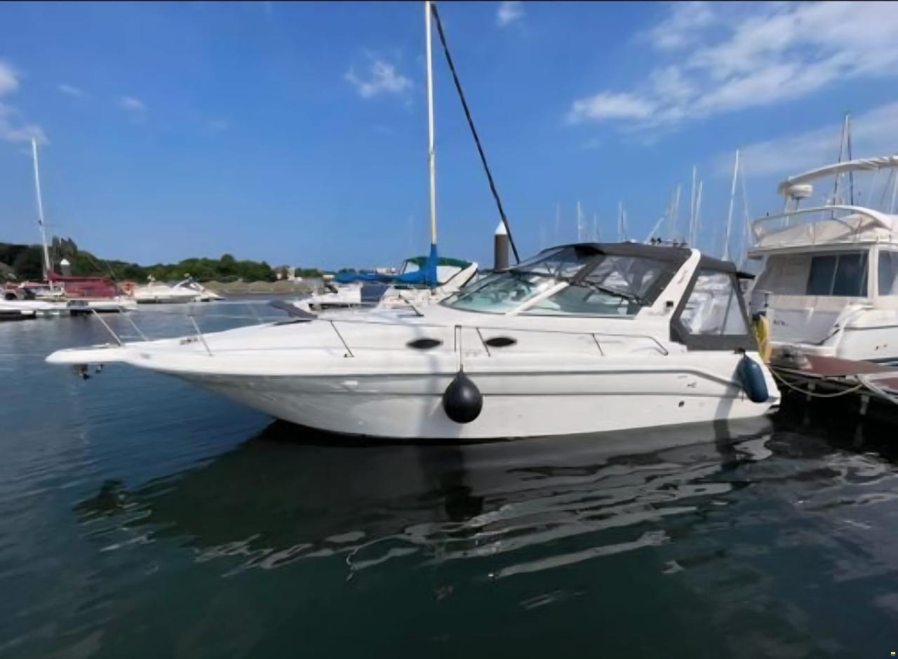 Sea Ray 290 Sundancer