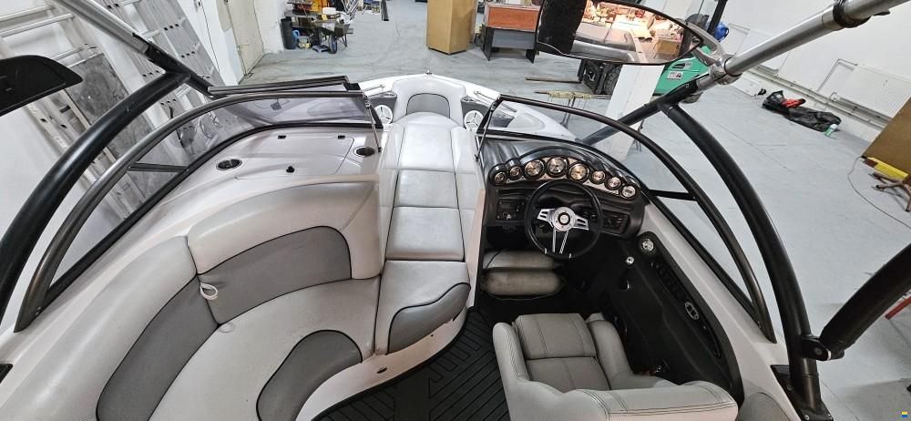 Supra Launch 21V