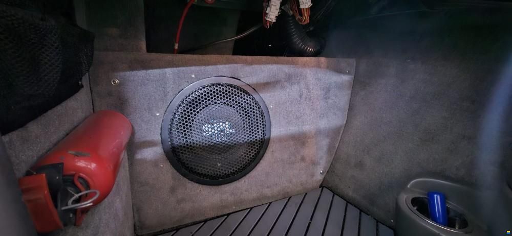 Supra Launch 21V