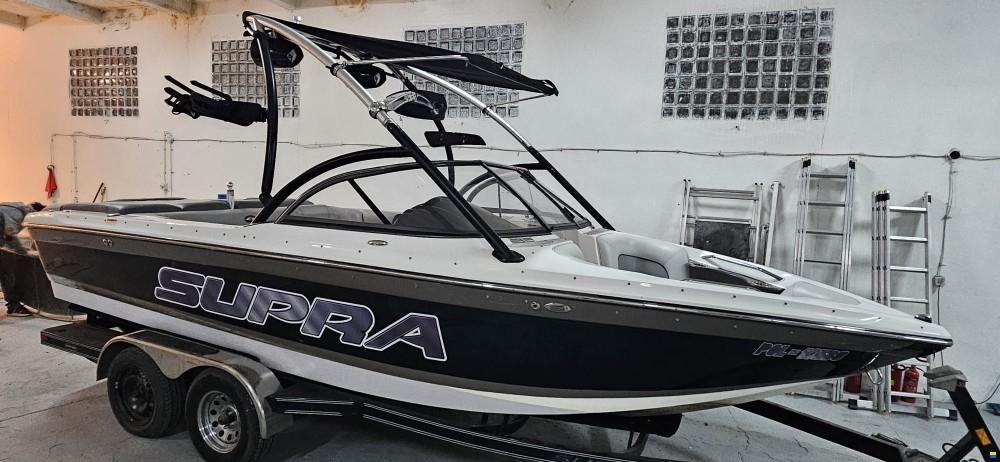 Supra Launch 21V