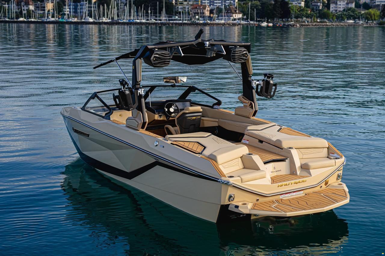 Nautique G23 - 2025 Season End / Good Deal