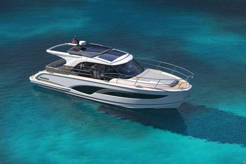 Marex 390