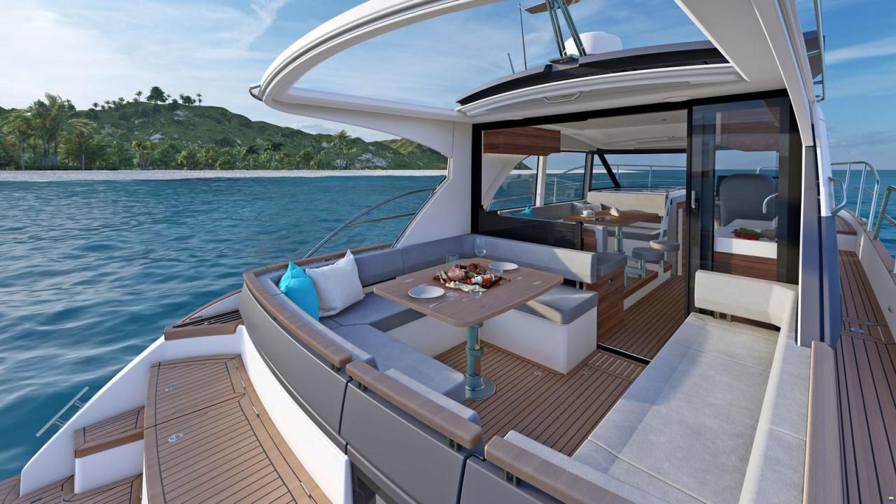 Marex 390