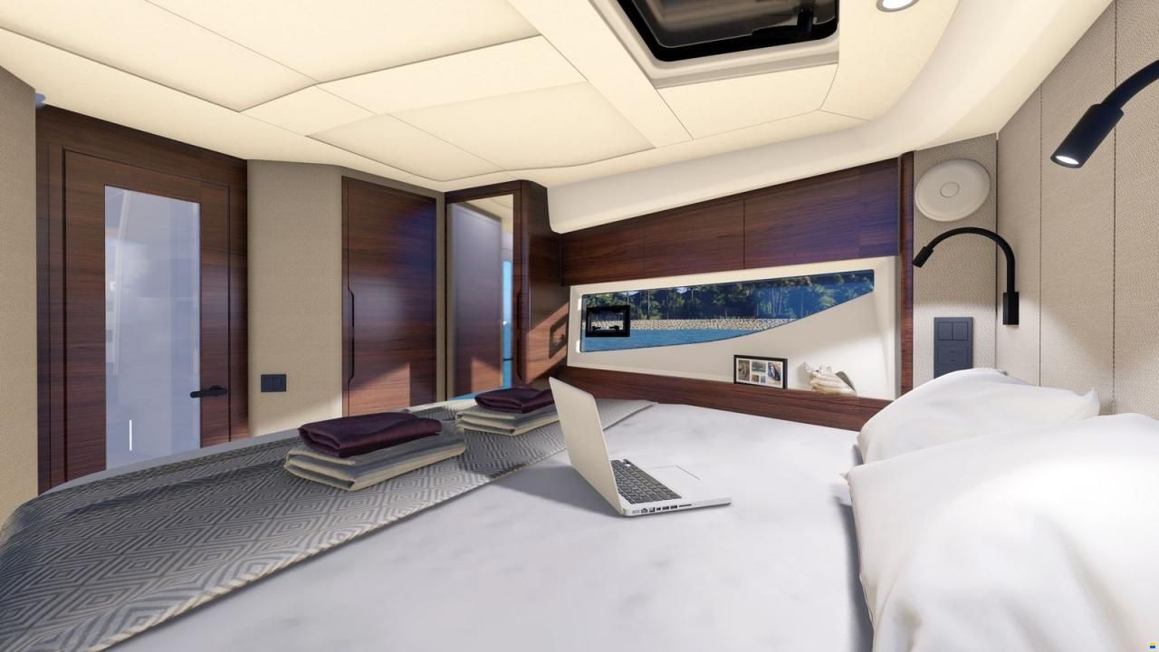 Marex 390