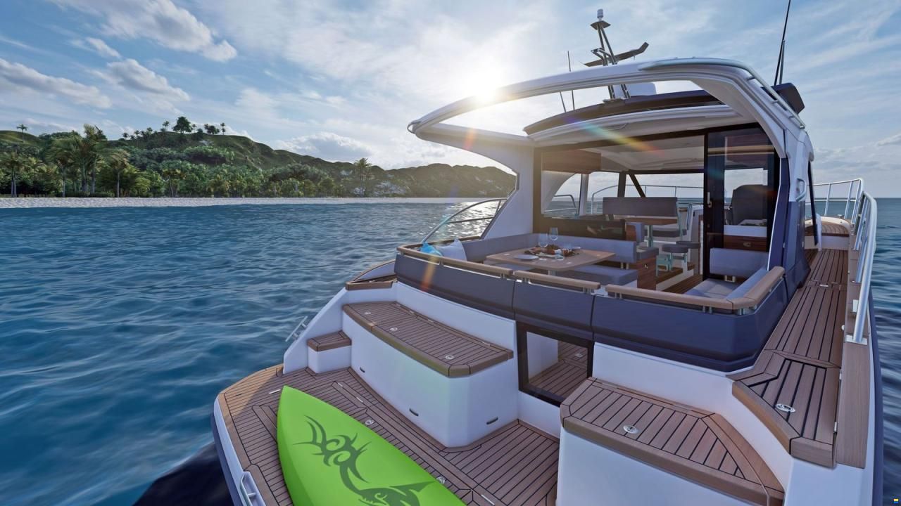 Marex 390