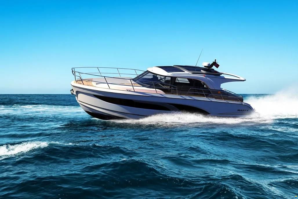Marex 390