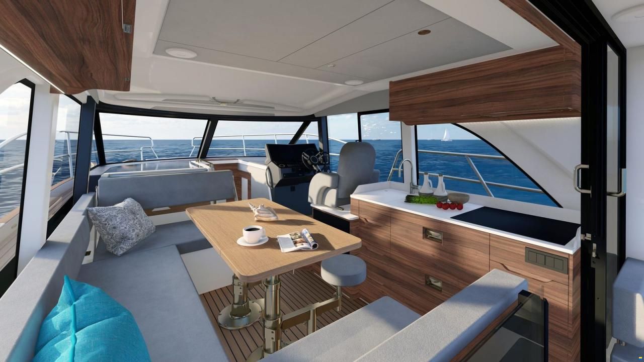 Marex 390