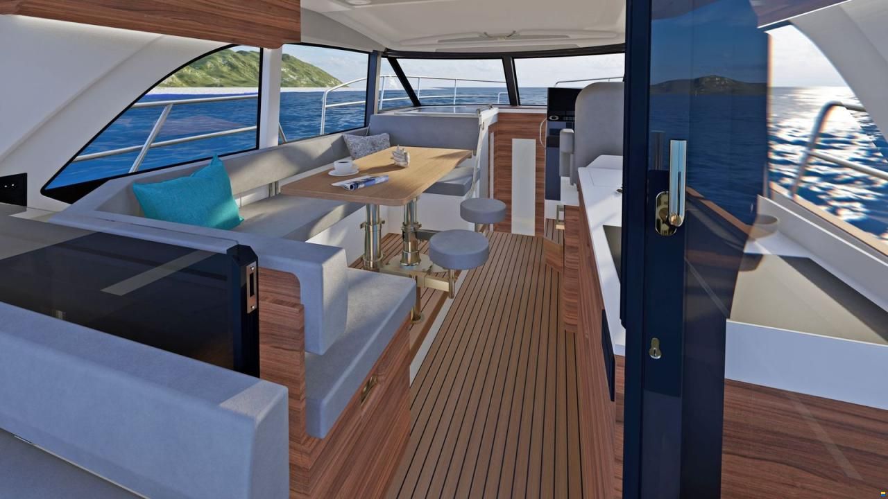 Marex 390