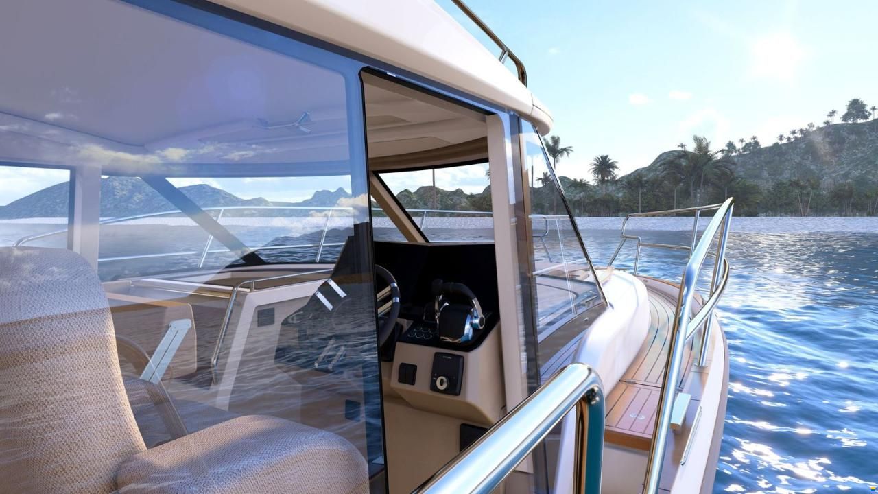 Marex 390