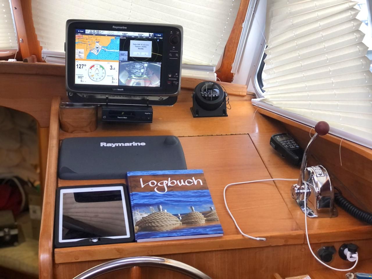 Nauticat 35 | unique - Full Refit 2017
