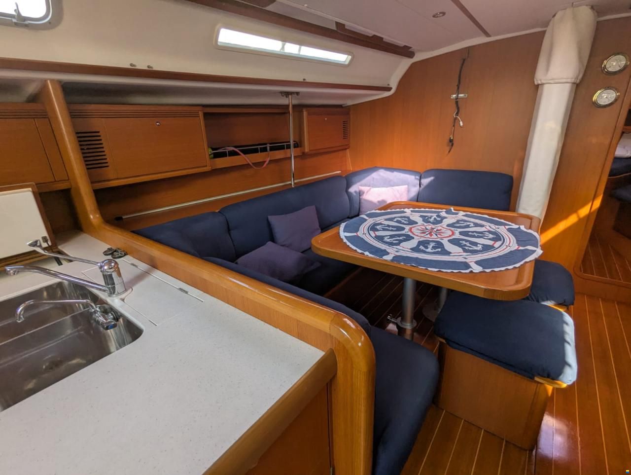 Grand Soleil 50