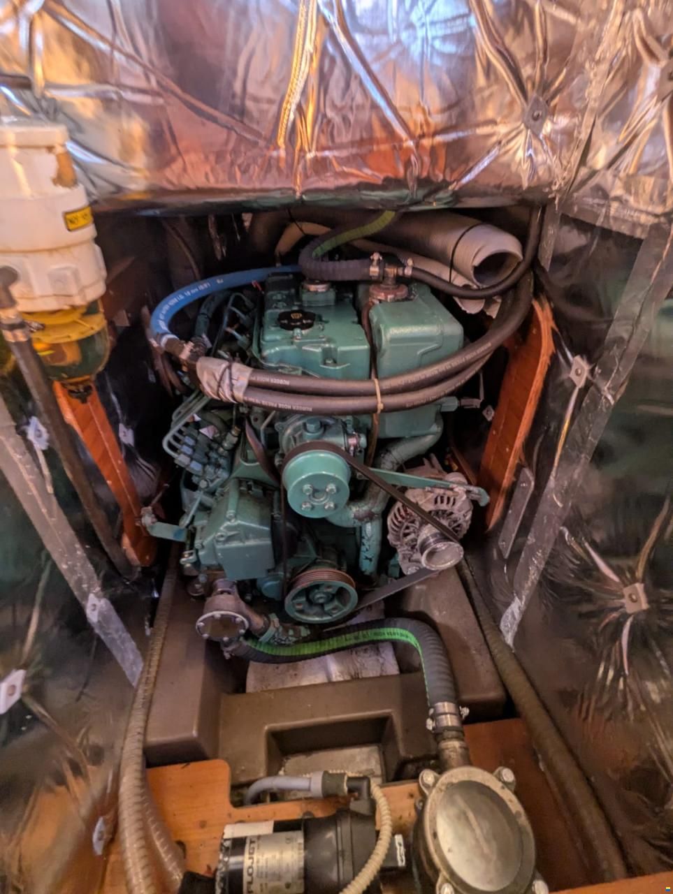 Grand Soleil 50