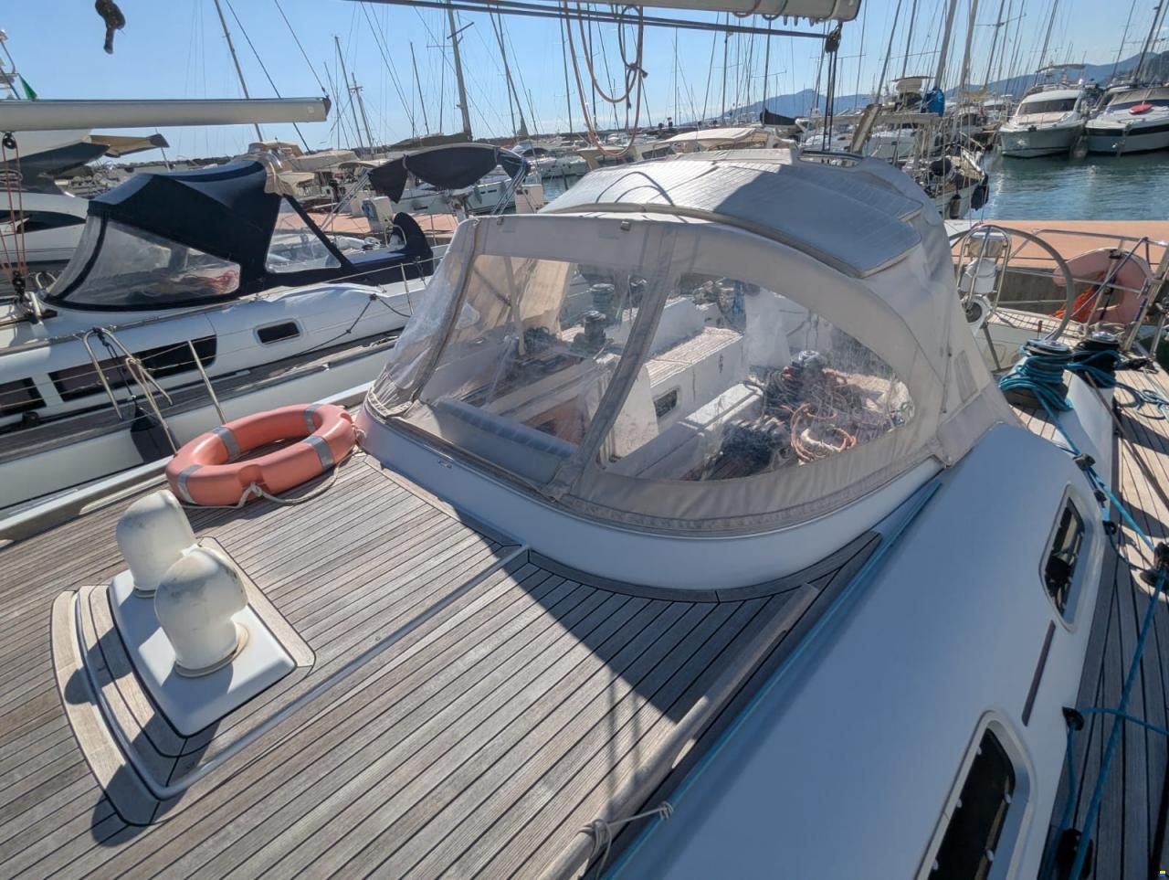 Grand Soleil 50