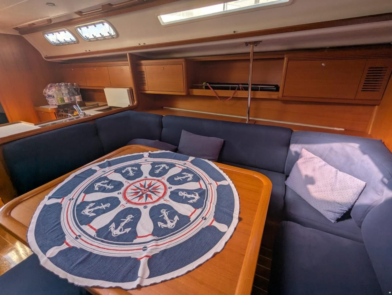 Grand Soleil 50