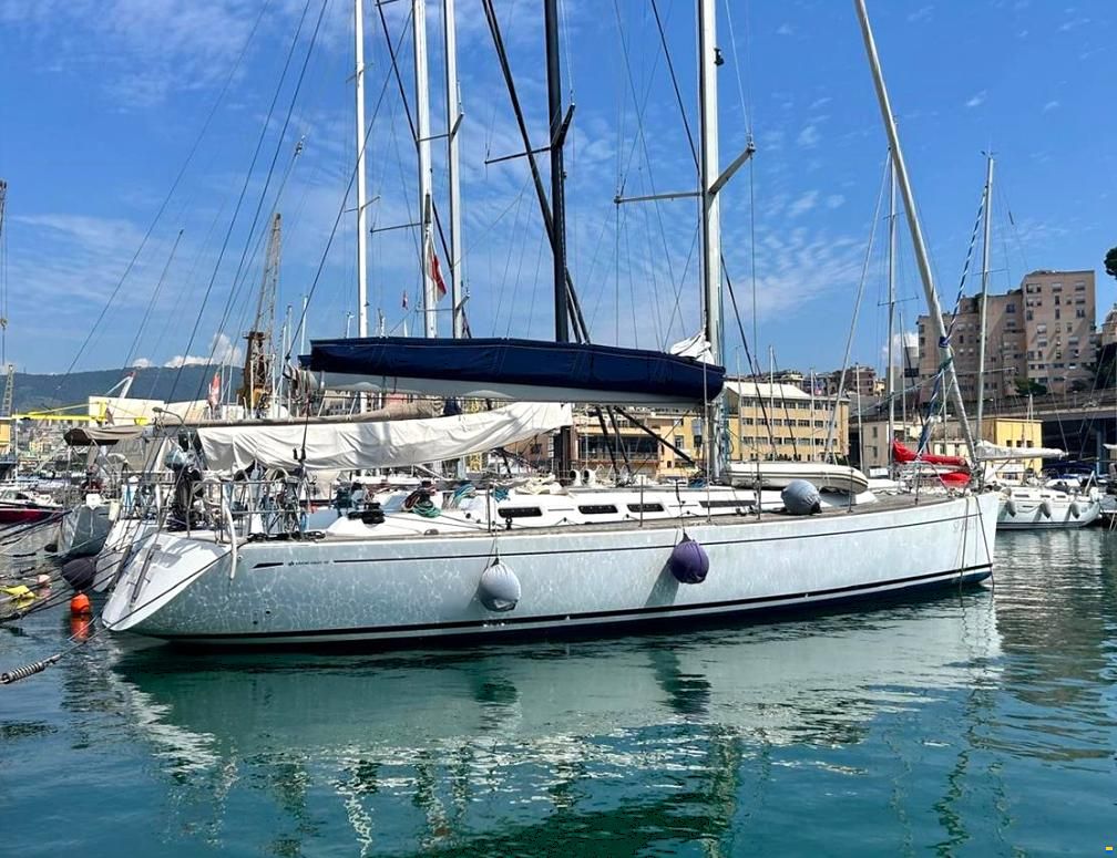 Grand Soleil 50