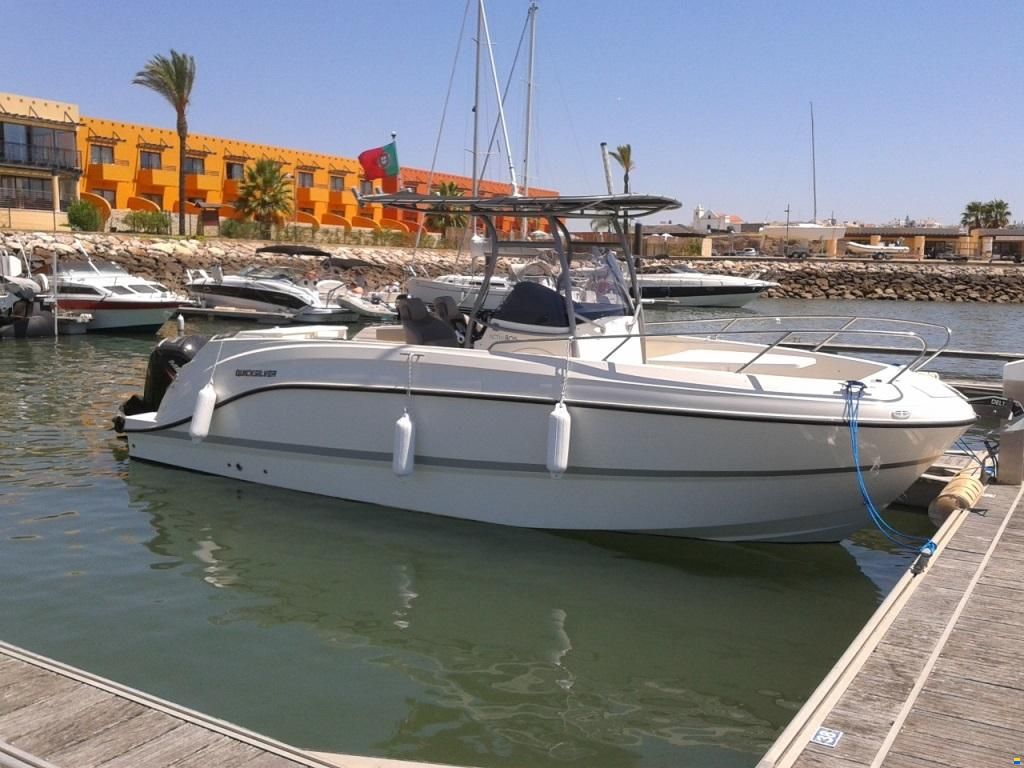 Quicksilver Activ 805 Pro Fish