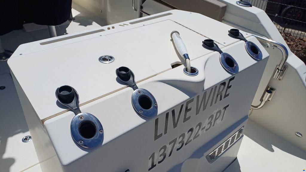 Quicksilver Activ 805 Pro Fish