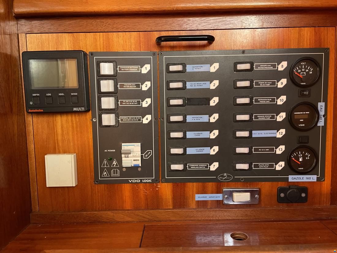 Dufour 38 Classic