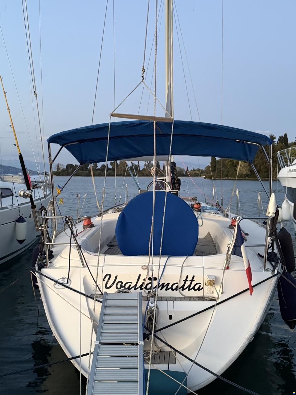 Dufour 38 Classic