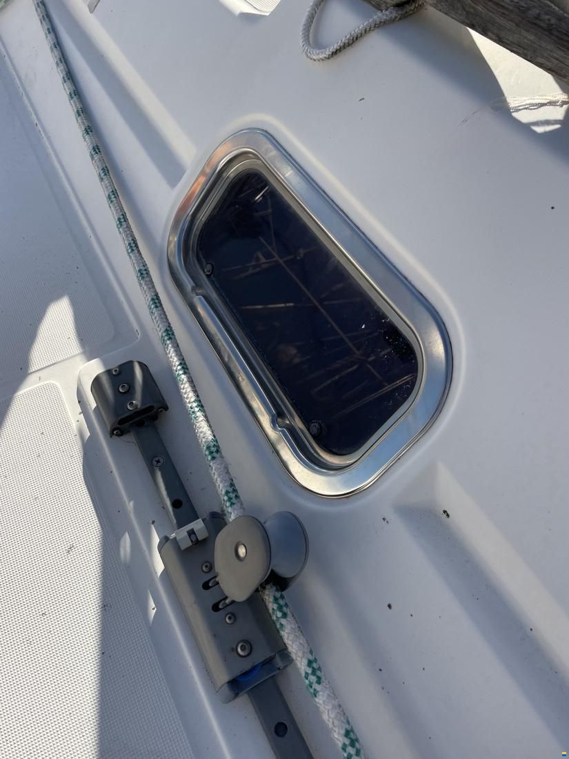 Dufour 38 Classic