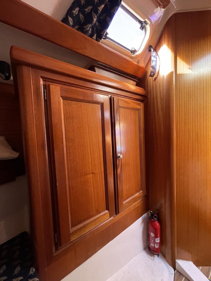 Dufour 38 Classic