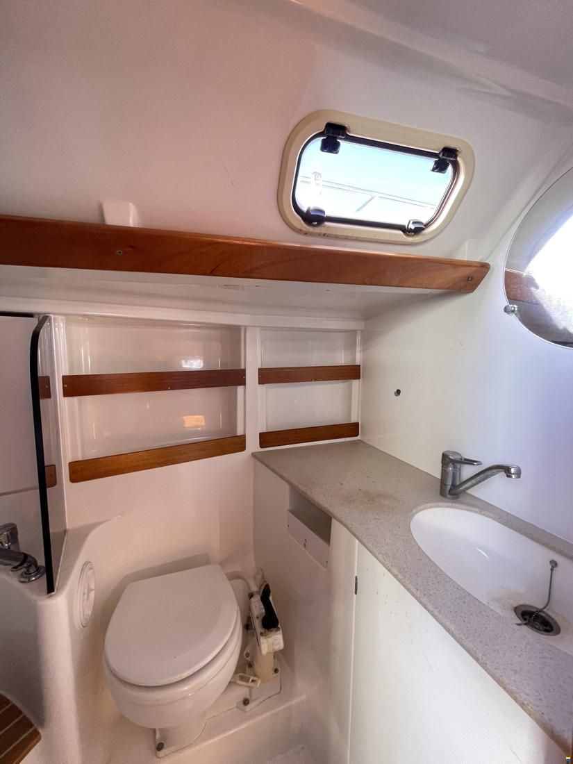 Dufour 38 Classic