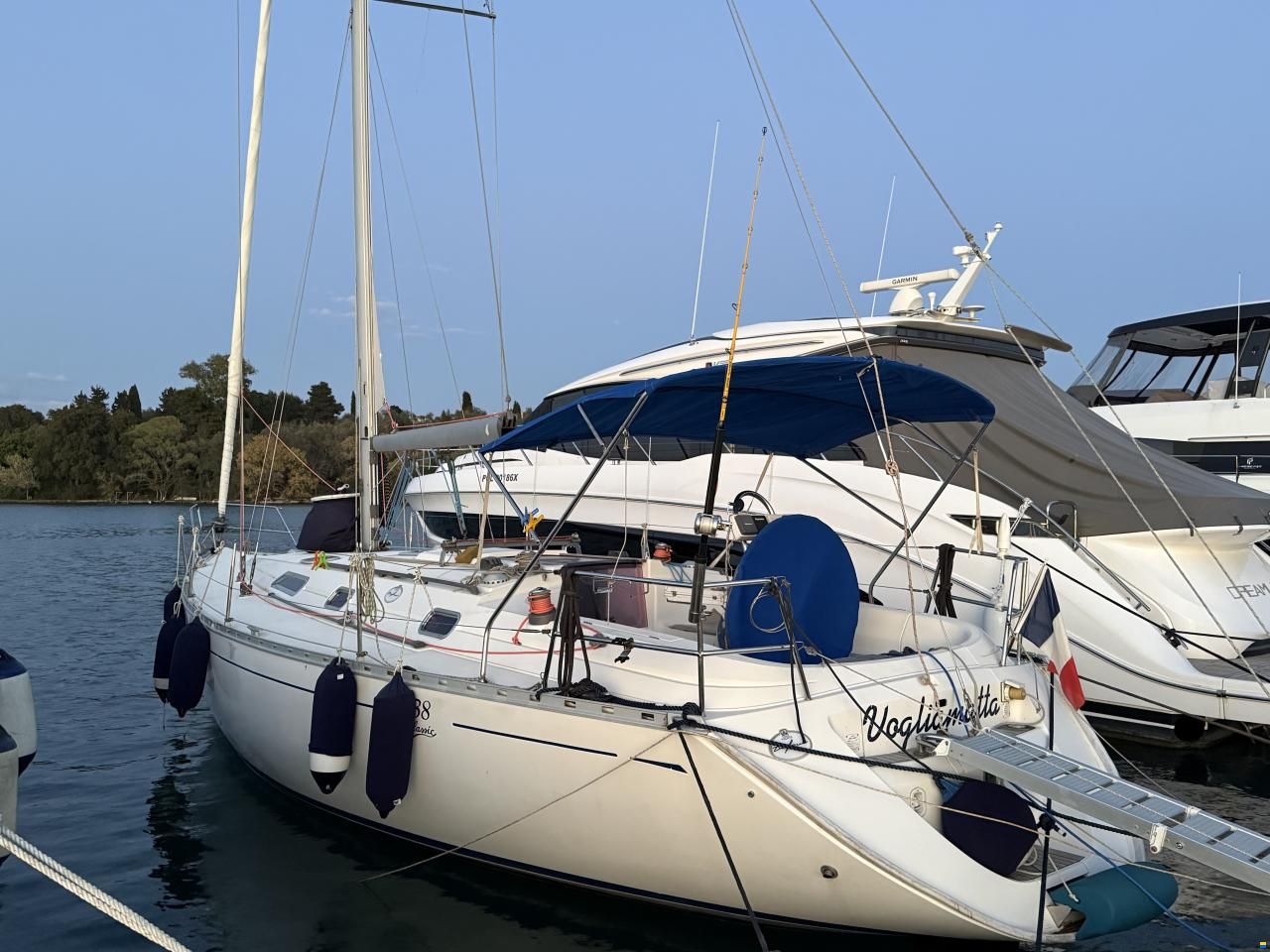 Dufour 38 Classic