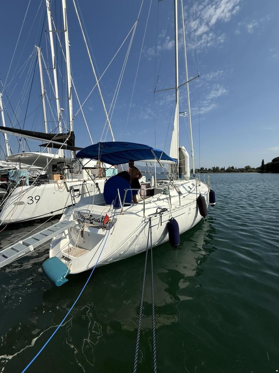 Dufour 38 Classic