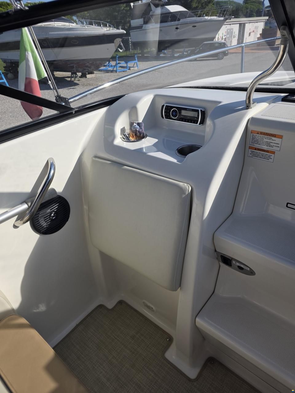 Bayliner 742CU