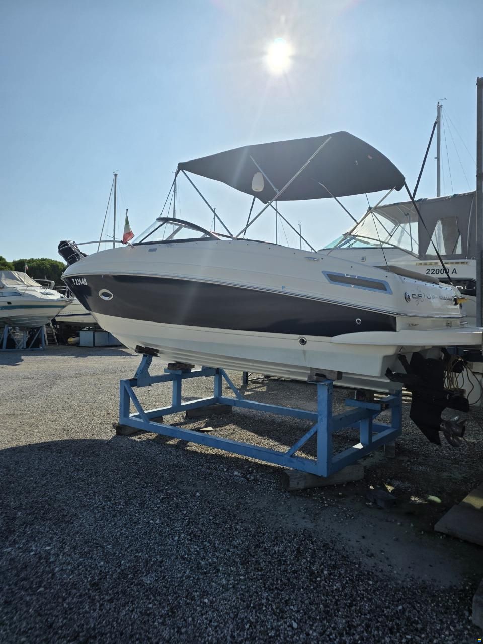 Bayliner 742CU