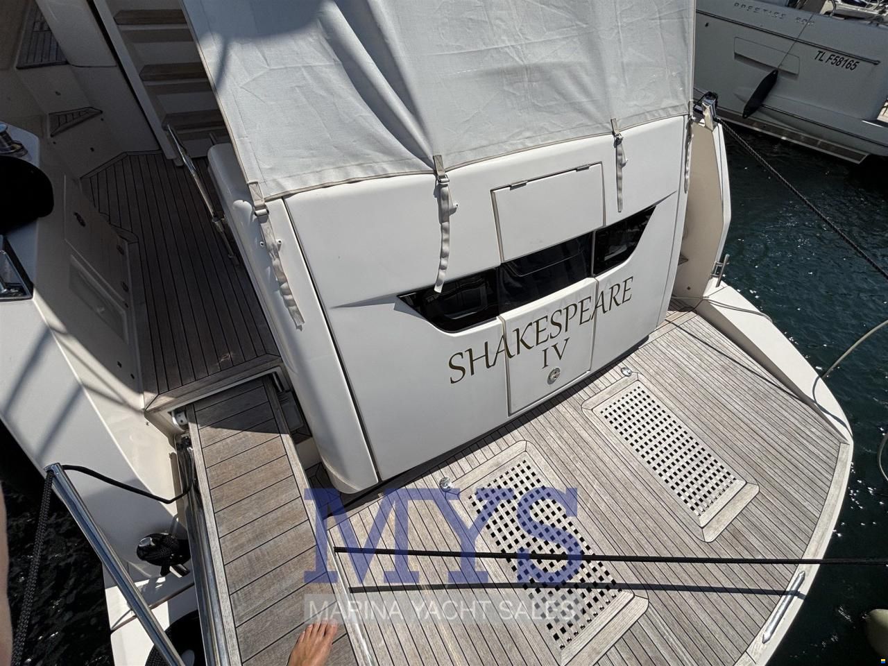 Cayman 520 FLY